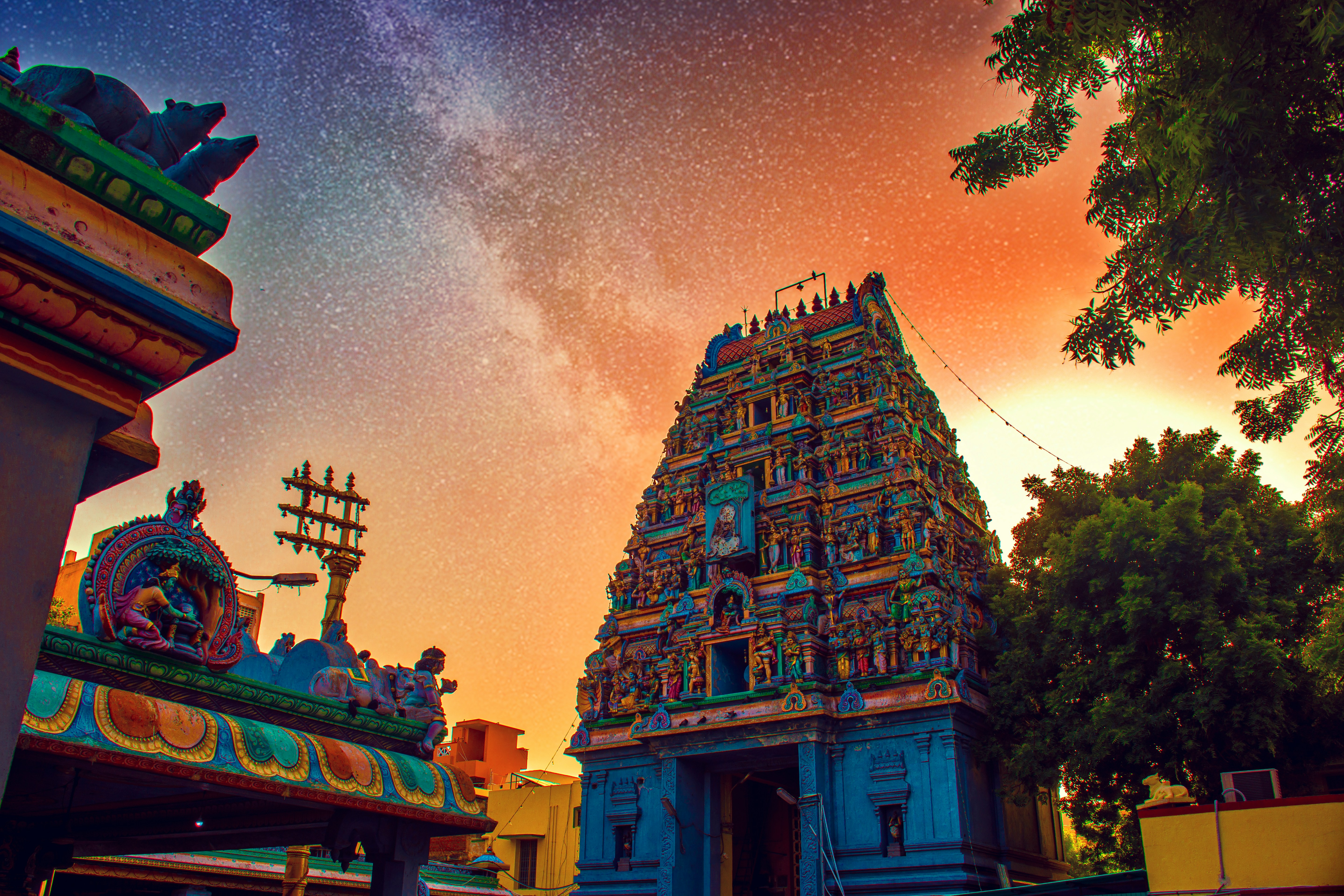 Top Tourist Places in Tamil Nadu